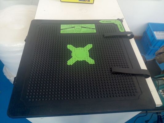 Rescue Fire Fighting Equipment Air Lifting Bag PARA Material 2.5cm Thickness