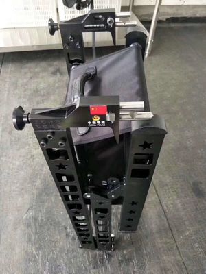 0.9m Width Anti Terrorism Equipment TL3 Tactical Ladder With Large Load Capacity