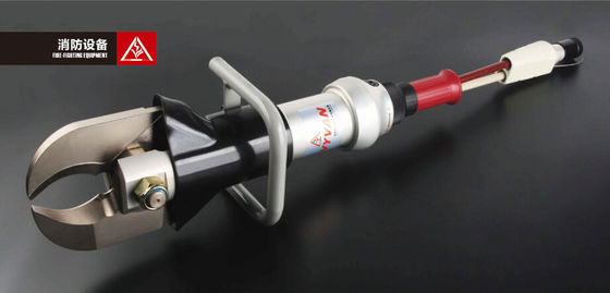 Simple Operation Fire Fighting Equipment Heavy Hydraulic Rescue Cutter 420KN Cutting Force