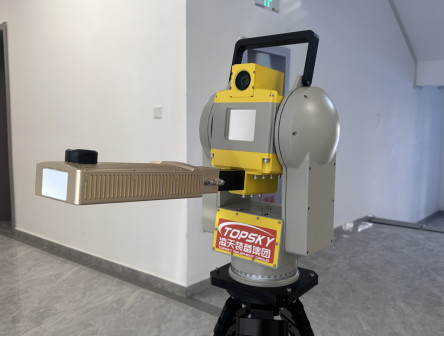 PSR-300 Storage Tank Fire Deformation Monitoring Radar 300m Monitoring 3D Fully Automated