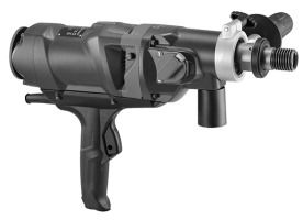 220-240V Frequency Demolition Tool Set Dry Drill With 2-speed Gearbox And 60mm Neck Diameter Durable