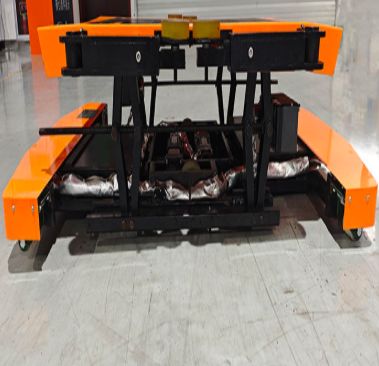 New Energy Fire Extinguishing Robot with 360° Panorama Image System Fast Charging and Wireless Communication for Counter Terrorism