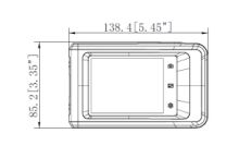 Explosion-proof infrared thermal imaging device with operating temperature -30 to +60℃ storage temperature -45℃ to +65℃ and detection distance more than 2.5km