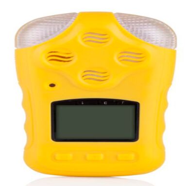 Portable Hydrogen Gas Detector with Imported Sensors and Sound Light Vibration Alarms Compact Lightweight Sturdy