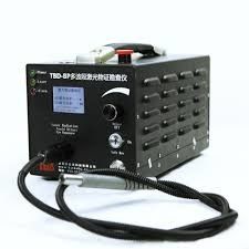 Multiband Laser Instrument 447nm EOD Equipment Blue / Purple Light