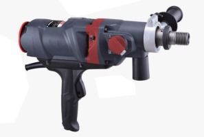 220-240V Frequency Demolition Tool Set Dry Drill With 2-speed Gearbox And 60mm Neck Diameter Durable