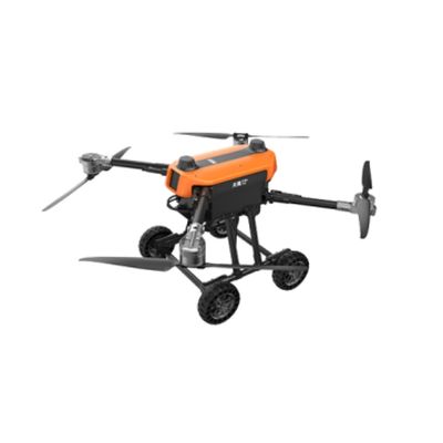 Durazione del volo Robot anfibio aereo terrestre di piccole dimensioni