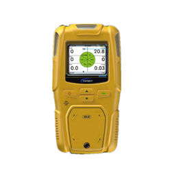Multi rivelatore di gas portatile dell'alta esposizione di definizione Yq7 con la gamma di rilevazione di 500m