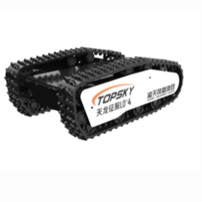 DRAGON-04 Chassis del robot a tracciamento, 21 kg, protezione IP68