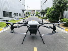 UAV multi-rotore ad alta resistenza