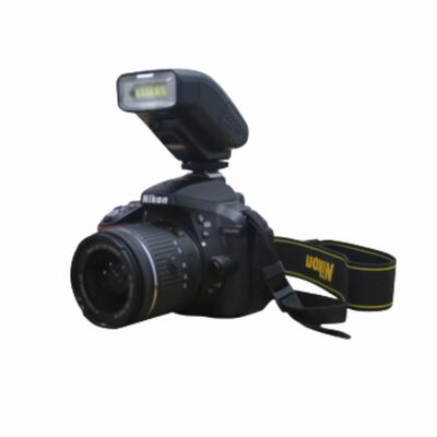 ZHS2478 Fotocamera digitale ad alta sensibilità intrinsecamente sicura con misurazione multiparametrale e alta precisione per le aree pericolose
