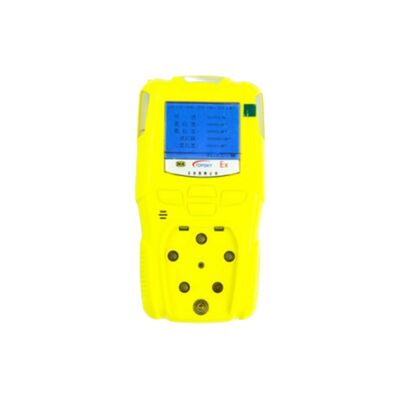 Strumento di allarme per il rilevamento multiparametrico YQ7 con rilevamento a 7 parametri, allarme acustico e visivo e sensori modulari sostituibili