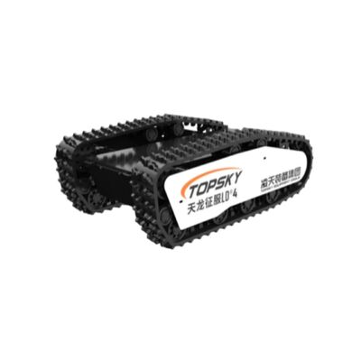 Chassis di robot a rotaia di medie dimensioni