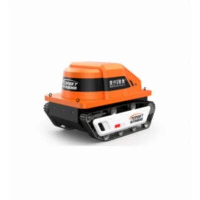 Robot antincendio ad alta temperatura