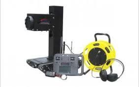 Attrezzatura di soccorso da terremoto 5000HZ rivelatore impermeabile di vita dell'audio IP68