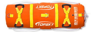 Telecomando veloce 1000M Water Rescue Robot di 18.5KG ROV-48