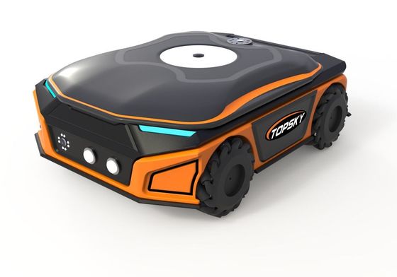 Robot omnidirezionale 3,0 delle ruote di RXR-C360D-2 12v LED