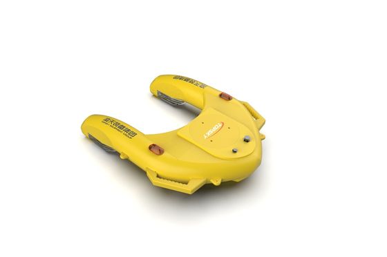 Robot telecomandato TS3 di salvataggio dell'acqua del Odm 500m dei Gps per i bacini idrici
